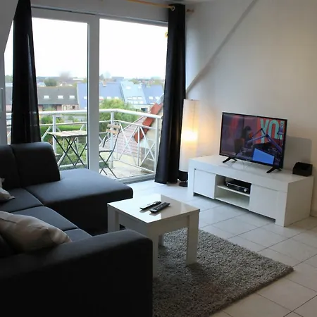 Apartment Vuurtoren Ostend